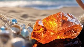 How to find Diamonds on the Beach Sand