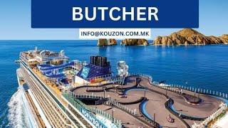 NORWEGIAN CRUISES URGENTLY LOOKING FOR BUTCHERS  | HURRY AND APPLY