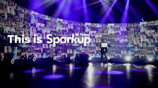 Sparkup Now! : Réimaginez vos événements virtuels et hybrides