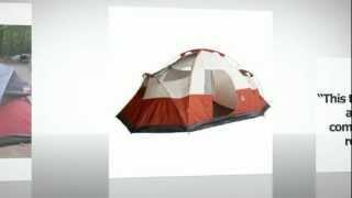 Coleman Red Canyon 8-Person Dome Tent Review