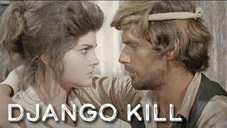 Django Kill  | Película del Oeste Completa en Español | Tomas Milian (1967)