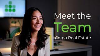 Meet the Team: Athena Vania - Property Consultant, Coreo Real Estate