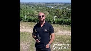 BODEGA GARZON'S GERMAN BRUZZONE PRESENTS THE BODEGA GARZON TANNAT GARZON SINGLE VINEYARD 2020