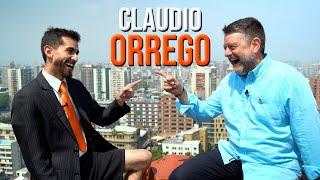 CLAUDIO ORREGO - CACOnociendonos