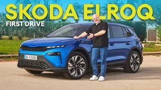 DRIVEN: Škoda Elroq. Will it roq your world ? | Electrifying