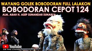 Wayang Golek Asep Sunandar Sunarya Full Bobodoran Cepot Versi Pilihan 124