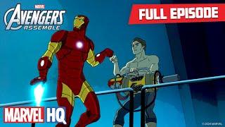 Dehulked | Marvel's Avengers Assemble S3 E8 | Full Episode