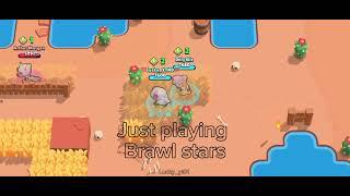 What the hell does Arthur Morgan doing in brawl stars!?