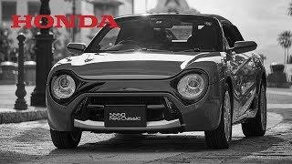 Honda S660 Neo Classic