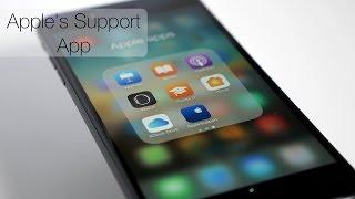 Apple Support App - Get Help Fast