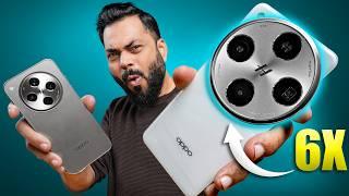 OPPO Find X8 Pro Unboxing & First Look  The Best OPPO Phone!