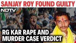 RG Kar Case Verdict: Sanjay Roy Found Guilty Of Raping And Murdering Kolkata's RG Kar Doctor