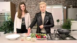 EP1 - Fashionable Flavours with model John Zheng and special guest winner of BNTM  Chloe Keenan