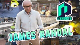 James Randal being a menace for 13 minutes  GTA 5 FiveM NOPIXEL GTA RP