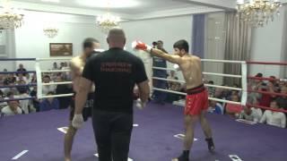 AGIF GADJIEV VS AMIRAN SAXOKIA