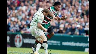 The Tuilagi’s - Rugby's Biggest Thugs