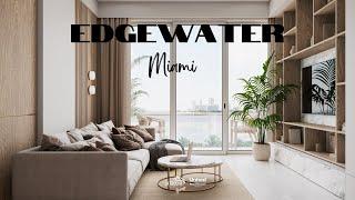 New Residences in Edgewater Miami  Florida