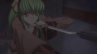 C.C. and Kallen Reunion | Code Geass: Lelouch of the Re;surrection (Official Clip)