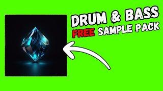 Free Drum and Bass Sample Pack || ACCELERATE (D&B) || BY MADZI