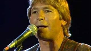 John Denver & Nitty Gritty Dirt Band - Take Me Home, Country Roads (Live at Farm Aid 1985)