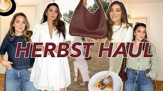 HERBST HAUL | madametamtam