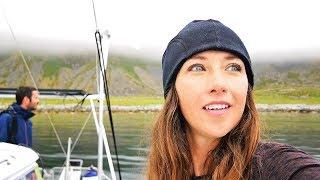 LOFOTEN NORWAY - Let's See HOW HIGH We Can Get!! (MJ Sailing - Ep 125 Part 1)