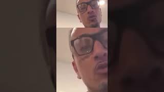 Sharp Shuts Lush Down For Trying to Use Him For Clout #sharp #lush #lushone #adam22 #adam #nojumper