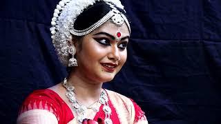 Anisha Sinha | Odissi Presentation