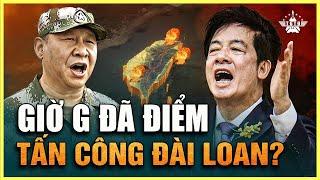 Lợi Dụng Lúc Mỹ Chuyển Giao Quyền Lực, Trung Quốc Tấn Công Vào Đài Loan? (Bản Full)