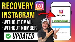 How to Recover Instagram Account (2024) Full Guide