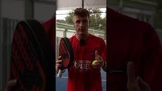 Training With UK's BEST Padel Coach