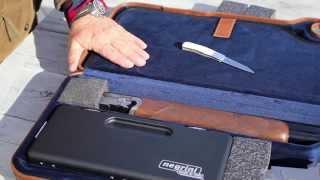 How to Properly Pack Your Negrini Gun Case