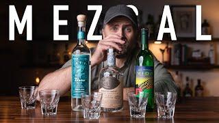 What IS Mezcal? - a history and tasting