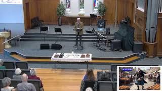 St Andrews Presbyterian Church New Plymouth