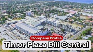 Discover Timor Plaza Dili Central: The Ultimate Business & Lifestyle Destination in Timor-Leste 