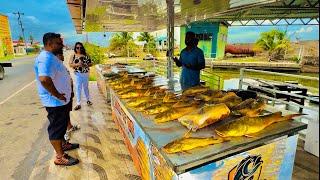 LARGEST GILBAKA VENDOR (STAND) IN GUYANA