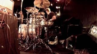 Thomas Lang drum cam with Paul Gilbert "massive Monster Medley"