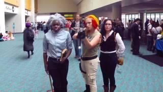 The Ace of Geeks at Comic-con 2013!