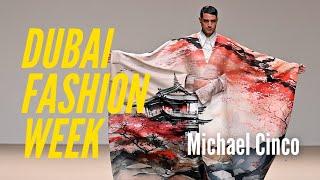 Dubai Fashion Week 2024, Day 3: Michael Cinco Fall Winter 2024-2025  Dubai Design District