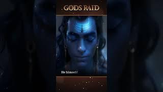 VISHNU - Mythology | Gods Raid #shorts