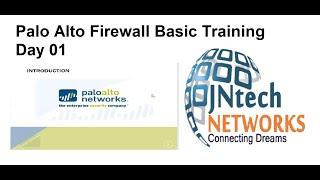 Palo Alto Firewall Basic Training day 01 | Mr. Jittu Jaiswal