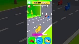 Shape-shifting Funny RaceGameplay  #shorts #gameplay #shapeshifting Level 335