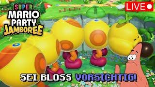 MAX sei bloß vorsichtig, in Mario Party 🪅 | Stream 453