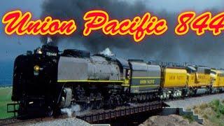 Union Pacific 844