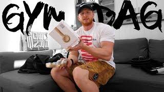 Ibiza Meet Up | Sean Thompson Is Back! What's In My Gym Bag?