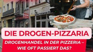 Die Drogen-Pizzeria und das Drogen-Weinmobil | Crime insight