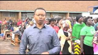 Kenya Goes to the Polls- Vincent Makori Reports from Nairobi