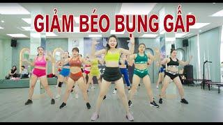 25 PHÚT THỂ DỤC GIẢM BÉO BỤNG HIỆU QUẢ NHẤT 2022 | BẢO NGỌC AEROBIC