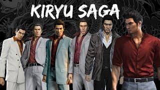 The Ultimate Yakuza│Kiryu Saga Trailer (Cabaret Grand Edition)