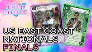 2024 Netrunner US East Coast Nationals - Top Cut Finals - Paillu (Sportsmetal) vs Sokka (Lat)